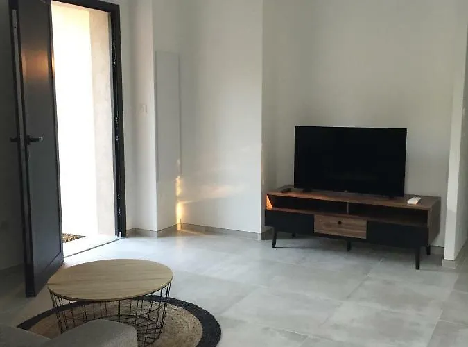 Filippi Semesterbostad Porto-Vecchio (Corsica)