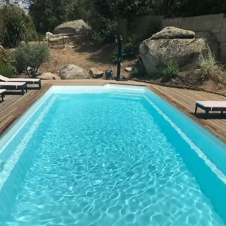 Ferienhaus Filippi Porto-Vecchio (Corsica)